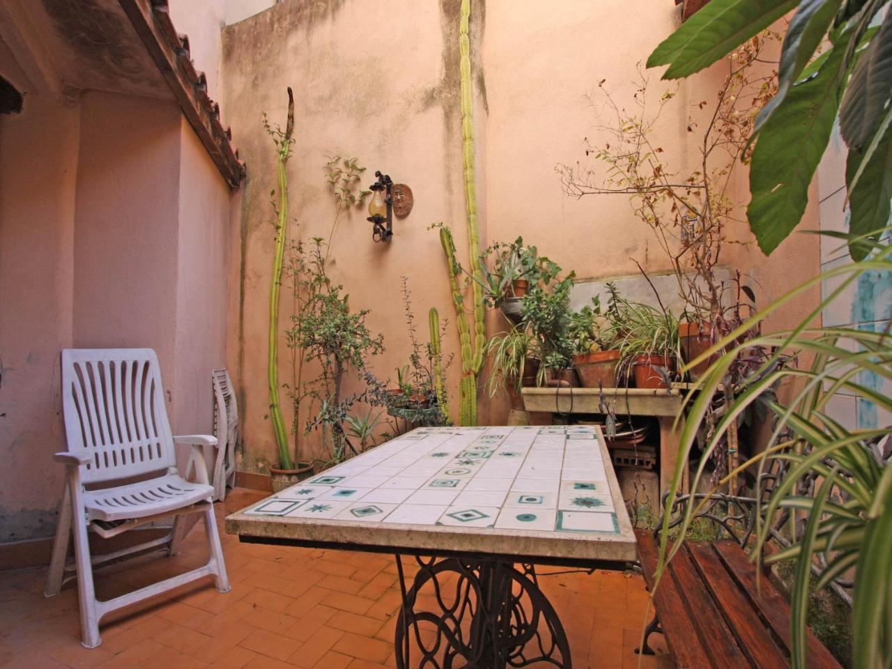 Terrace Apartment - Heart Of Trastevere Rome Bagian luar foto