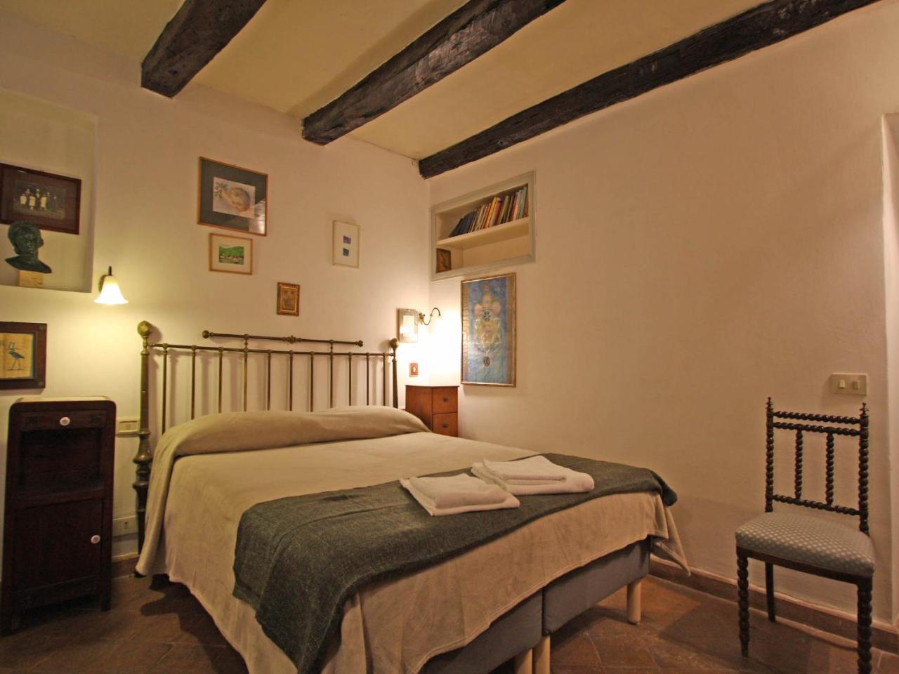 Terrace Apartment - Heart Of Trastevere Rome Bagian luar foto
