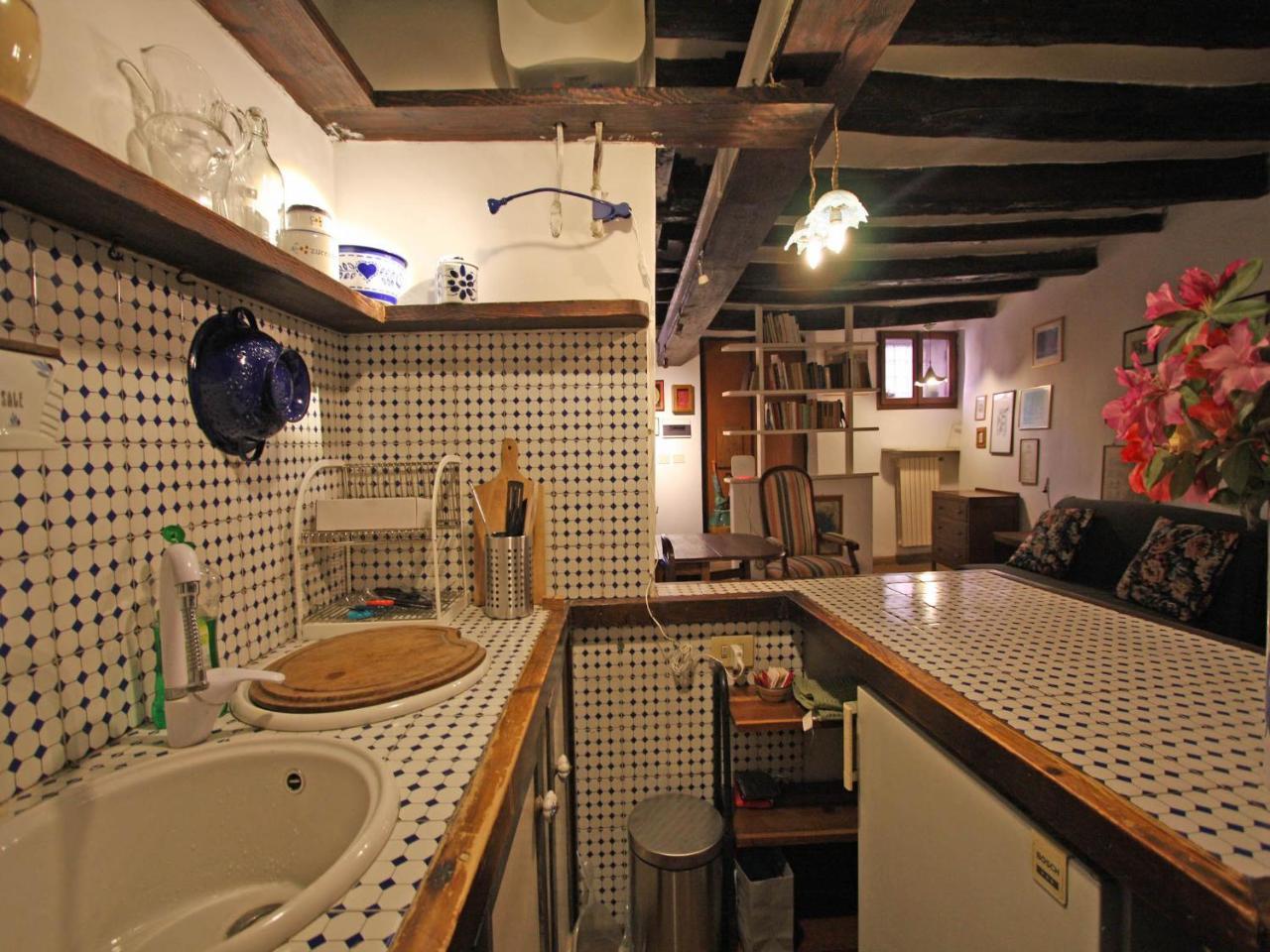 Terrace Apartment - Heart Of Trastevere Rome Bagian luar foto