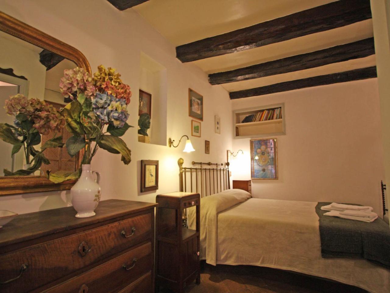 Terrace Apartment - Heart Of Trastevere Rome Bagian luar foto